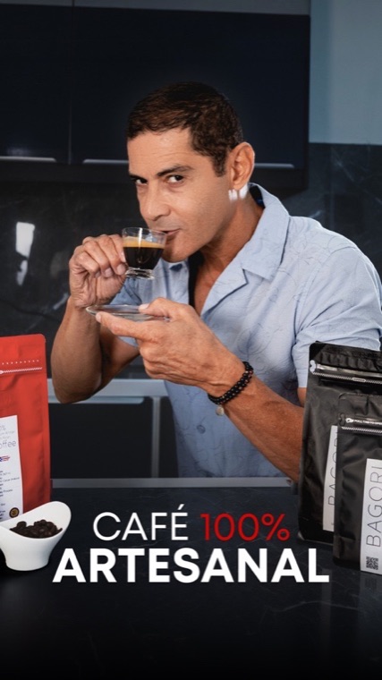 Bagori Coffee reel