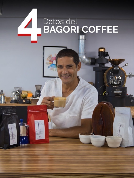 Bagori Coffee reel